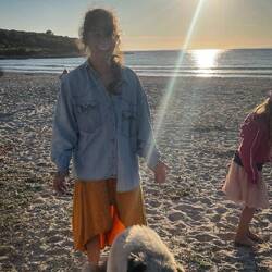 Soviel Chaos spiegelt sich selbst in der Kleidung wieder. 😅