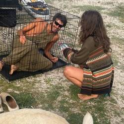 Probeliegen für Panda&Bolle