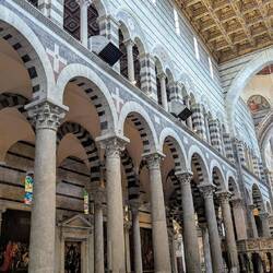 Inside the Cathedral