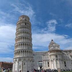 The tower and the Cathedral