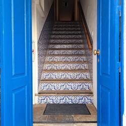 ..und überall diese landestypischen Fliesen