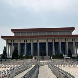 Das Mao-Mausoleum