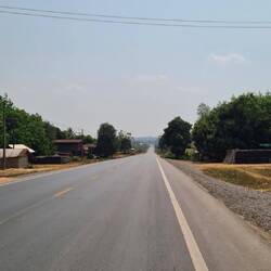 Der schnurgerade Highway