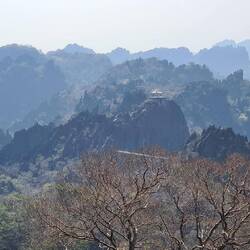 Blick vom Rock View
