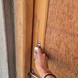 Einfach den direkten Blick auf Annapurna II aus dem Bett 😍