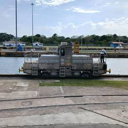 D Locks wo z Schiff länke