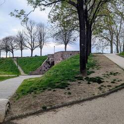 Via della Mura Urbane - on the old city wall