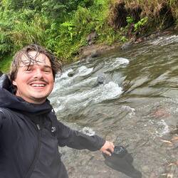 Vessis aren't waterproof enough for this!