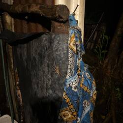 At least this one wasn't in my room!