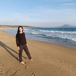 Tidenhub rund ein Meter