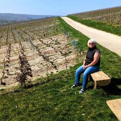 Eine letzte Rast 😊