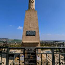 Statue Unserer Lieben Frau von Gruguet in Mareuil-sur-Aÿ