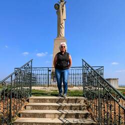  Statue Unserer Lieben Frau von Gruguet in Mareuil-sur-Aÿ