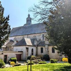 Abbaye Saint-Pierre d'Hautvillers