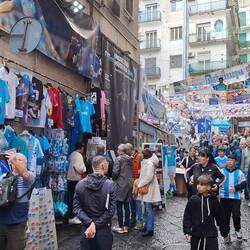 Maradona wo man hinschaut