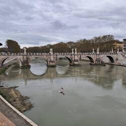 Tiberbrücke Ponte San Angelo