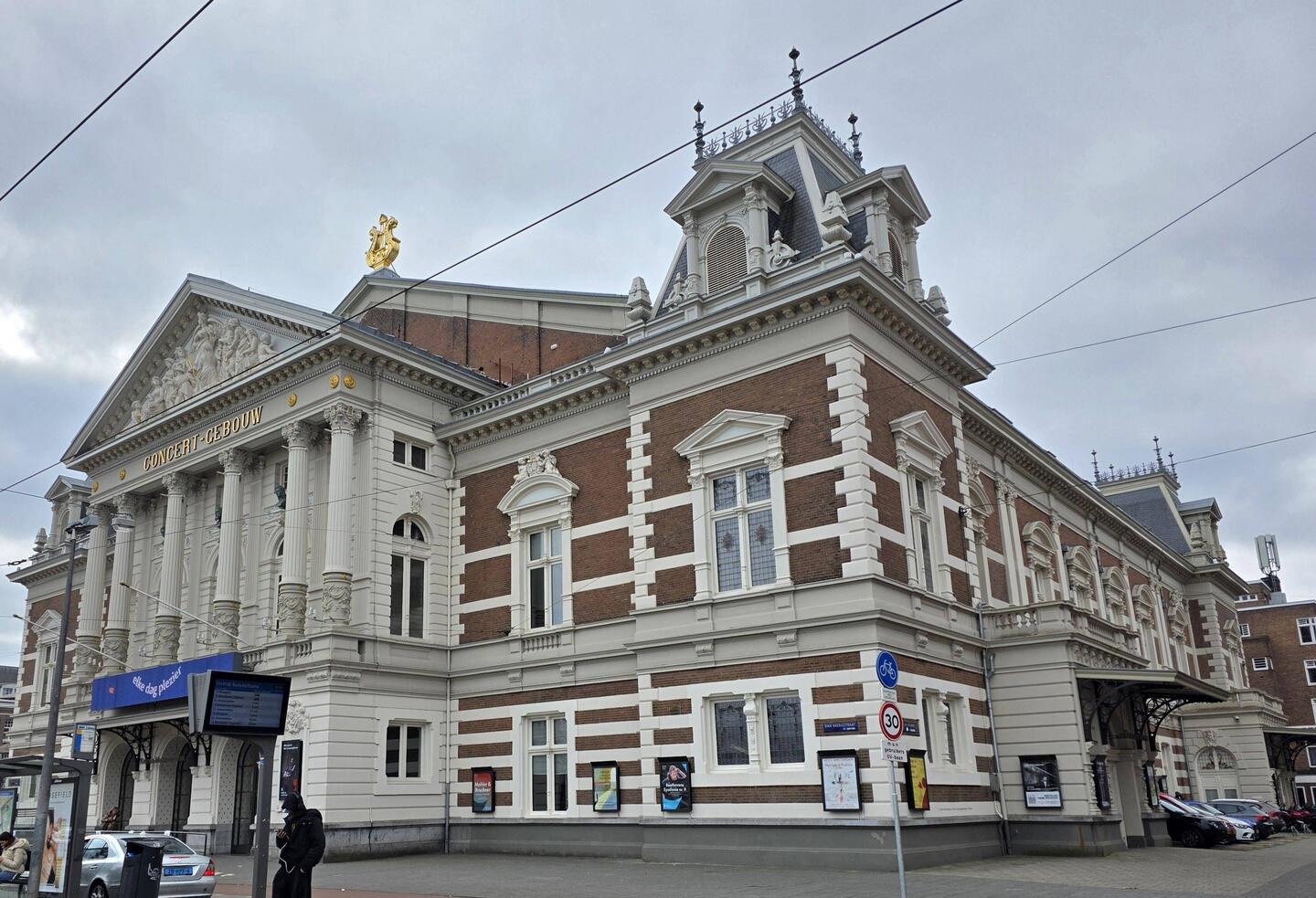 The Concertgebouw