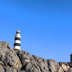 Einfahrt Port de Sóller