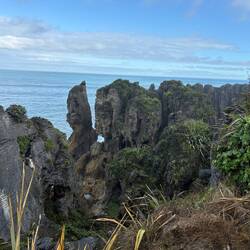 Punakaiki Pancake Rocks