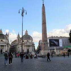 Piazza del Popollo