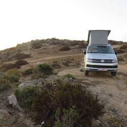 Bei La Serena, Valle del Equi