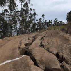 Strassenbau? Schwierig....