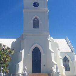 Prins Albert church