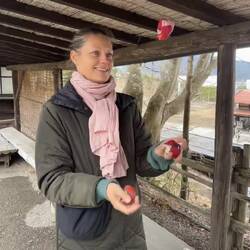 Øvelse gør forhåbentligt på et tidspunkt mester..