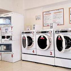 Easy Wash Self Service Laundry, Katerini