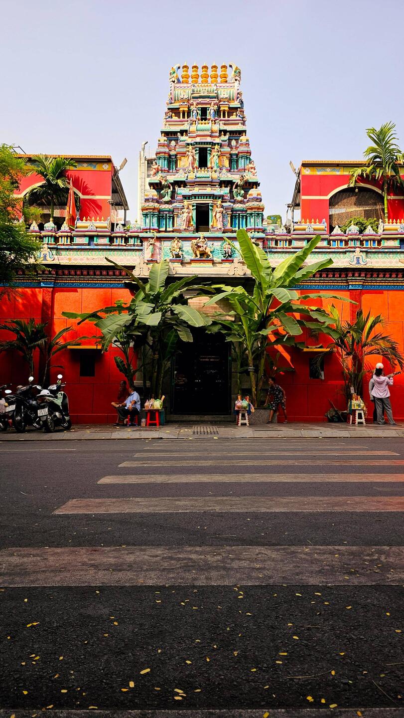 Mariamman Hindu temple