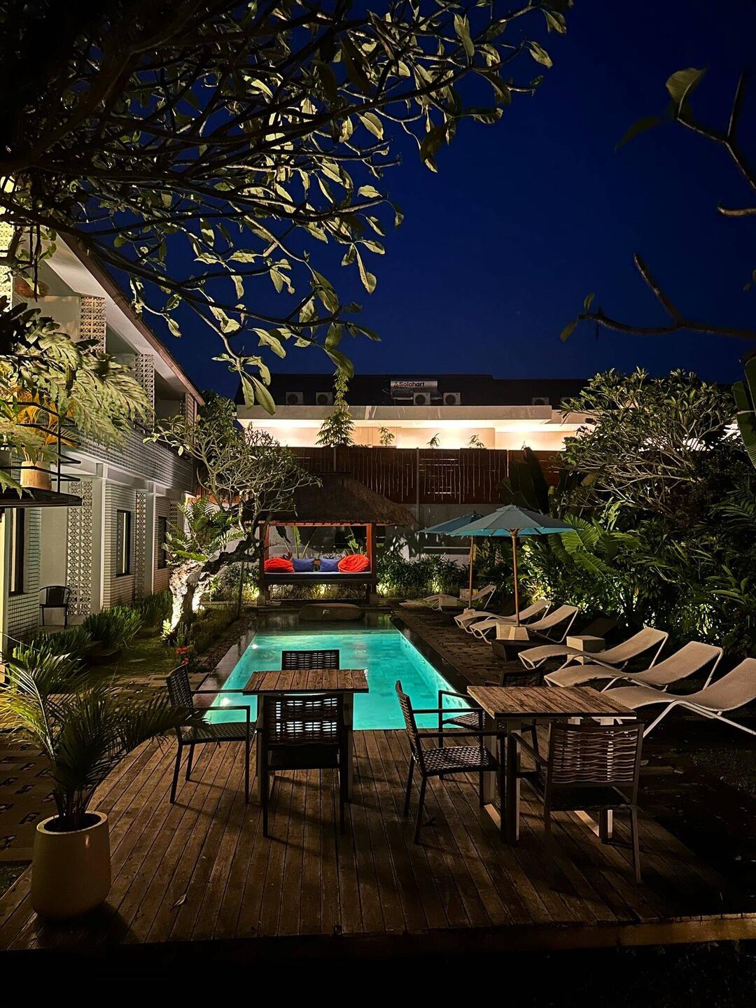 Oise Pool ☺️😎