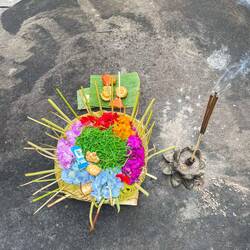 Ritual jede morge ☺️ schmöckt überall immer nach Räucherstäbli 😅