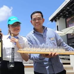 unser Lieblingskellner😍