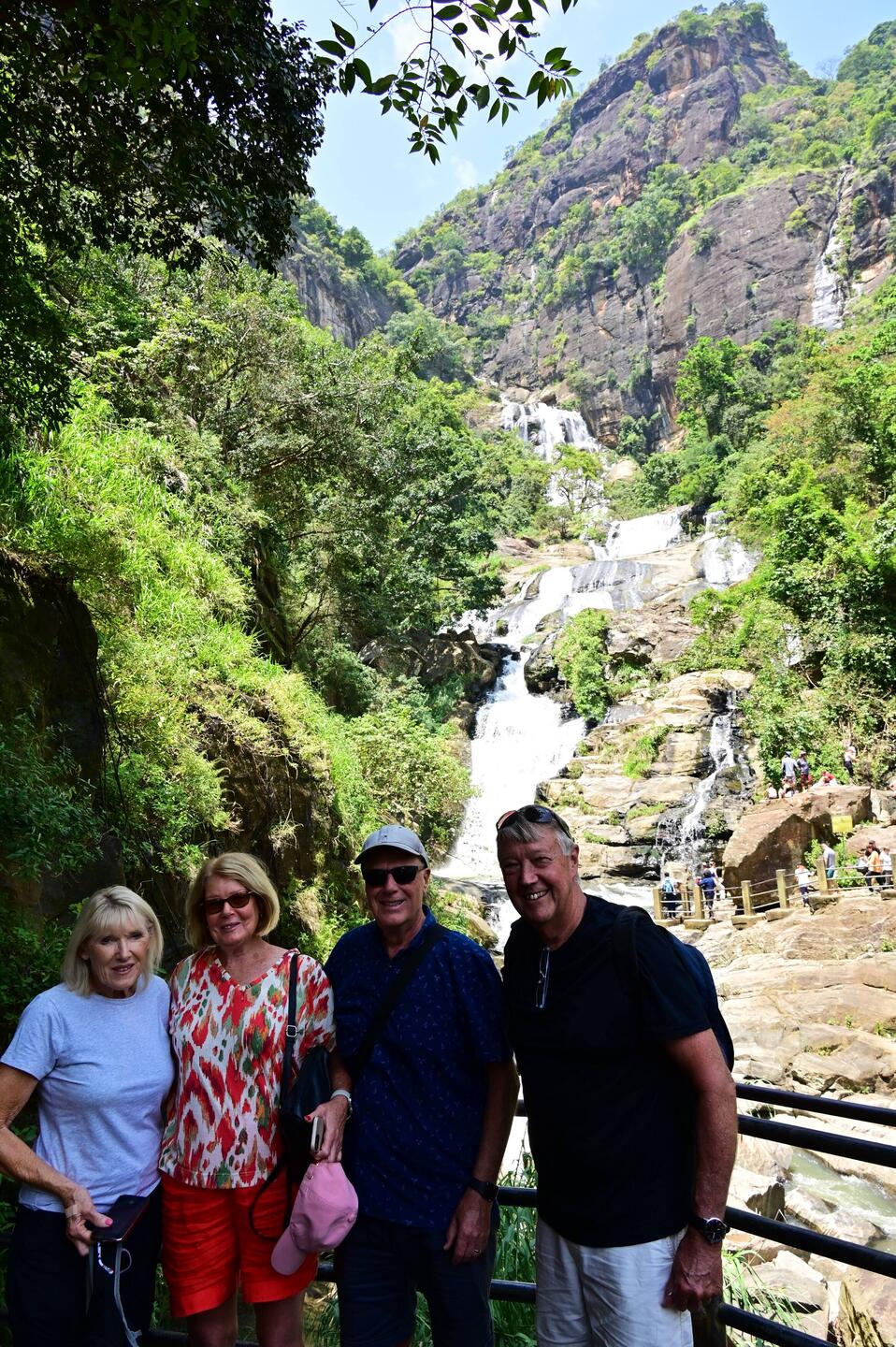 Ravana Waterfall