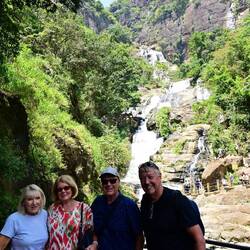 Ravana Waterfall