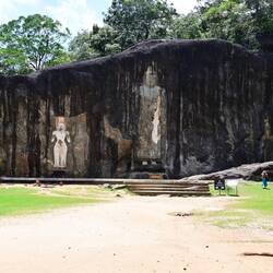 Buduruwagala