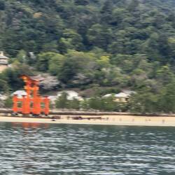 The Famouse Torri Gate