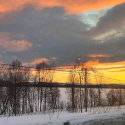 Sonnenuntergang