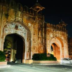Ajmeri Gate