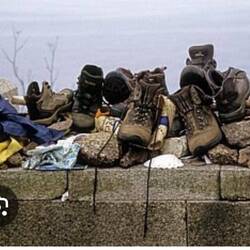 So hat es dort früher ausgesehen.