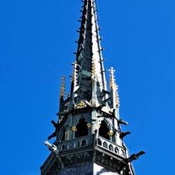 La miglior foto con San Michele