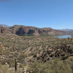 Canyon Lake