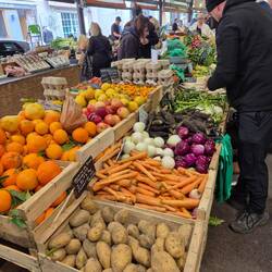 Wochenmarkt