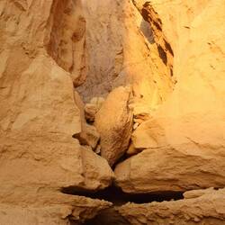 ...die Steinformationen sind unglaublich...