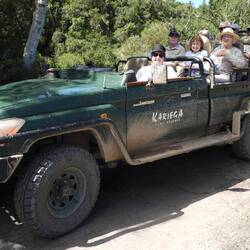 Nice day for a drive!