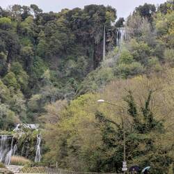 weiter zur Cascate de le Marmore