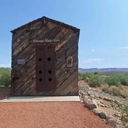 Original Silver Reef jail