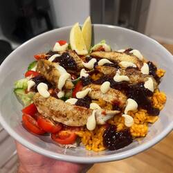 Friday Nights Flathead Poke Bowl