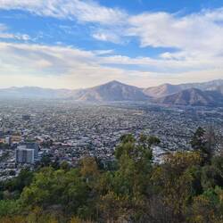 Onterwägs Rechtig San Cristóbal