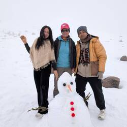 Die beiden aus Guayaquil